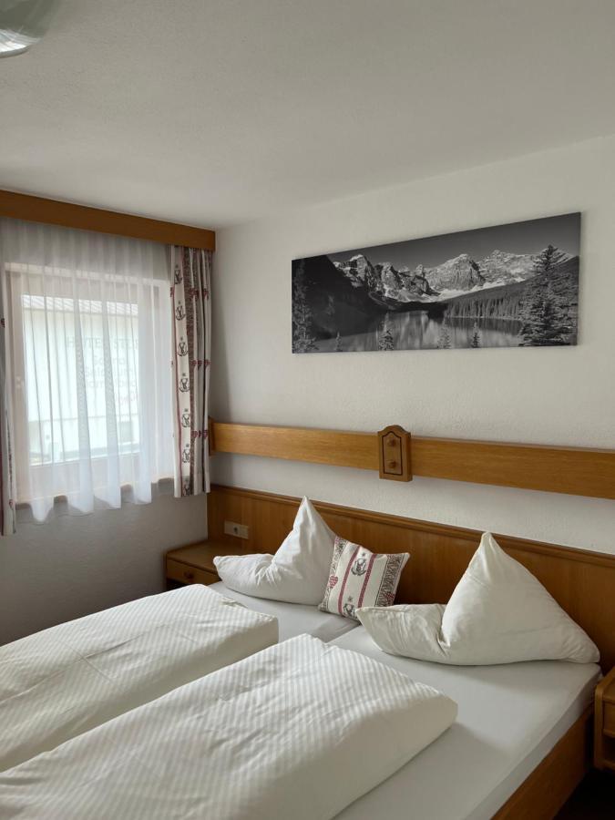 Hotel Pension Siggi Sankt Leonhard im Pitztal Exterior foto