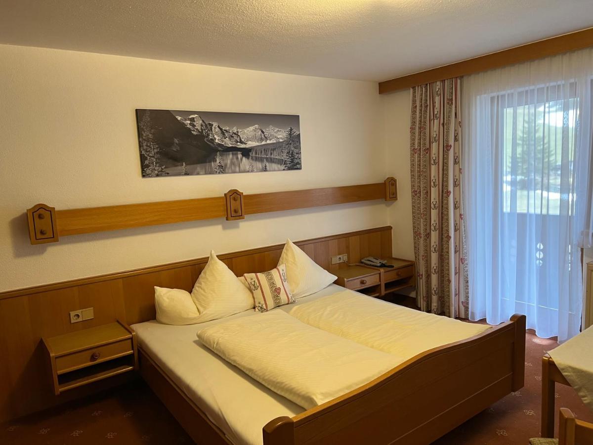 Hotel Pension Siggi Sankt Leonhard im Pitztal Exterior foto